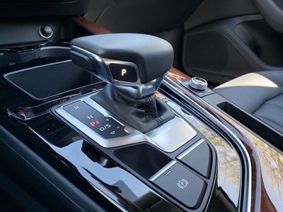 2023 Audi A4 Sedan Premium