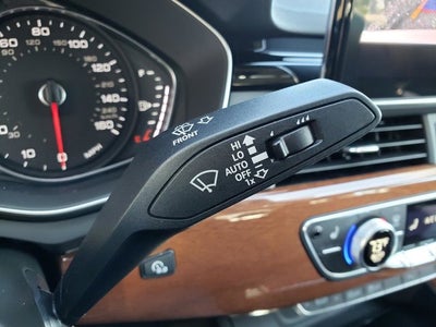 2023 Audi A4 Sedan Premium