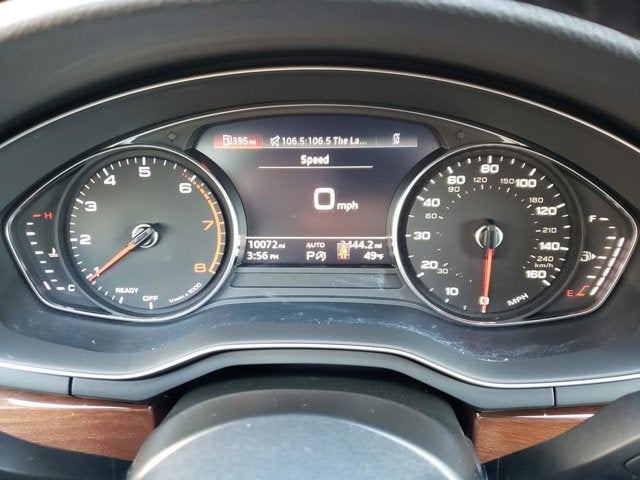 2023 Audi A4 Sedan Premium