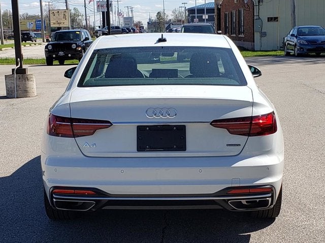 2023 Audi A4 Sedan Premium
