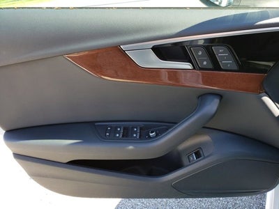 2023 Audi A4 Sedan Premium