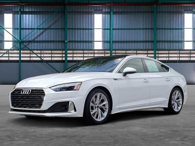 2023 Audi A5 Sportback Premium