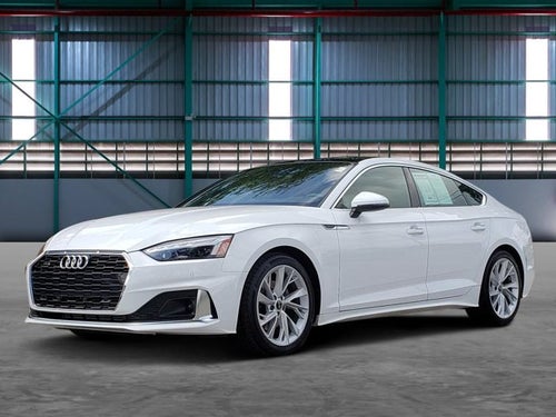 2023 Audi A5 Sportback Premium