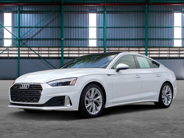 2023 Audi A5 Sportback Premium