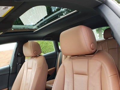2023 Audi A5 Sportback Premium