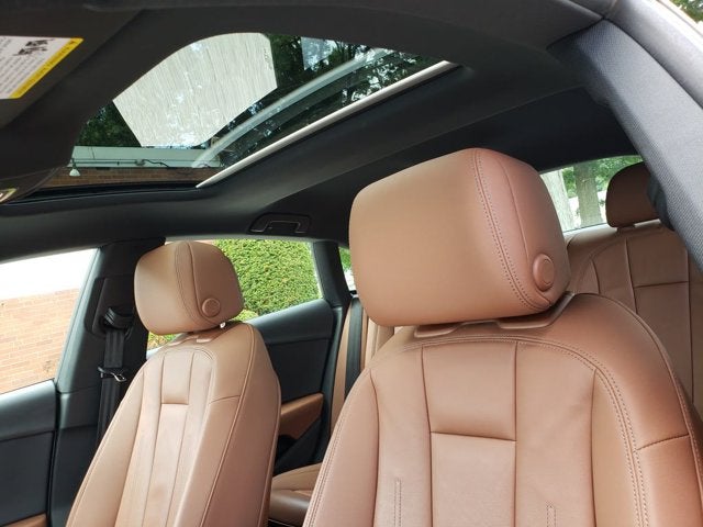 2023 Audi A5 Sportback Premium