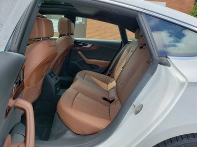 2023 Audi A5 Sportback Premium