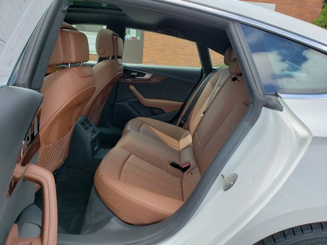 2023 Audi A5 Sportback Premium