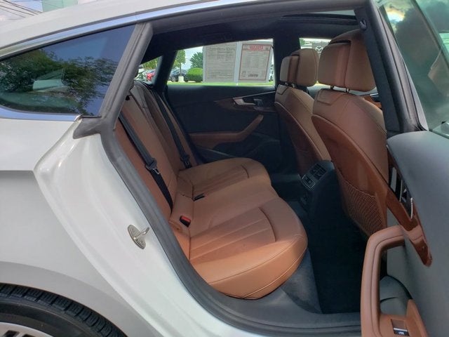 2023 Audi A5 Sportback Premium