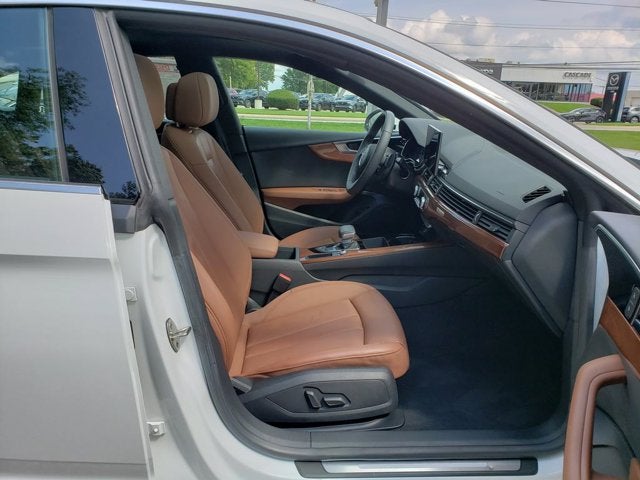 2023 Audi A5 Sportback Premium