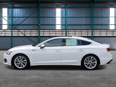 2023 Audi A5 Sportback Premium