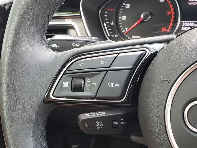 2023 Audi A5 Sportback Premium