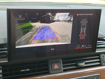 2023 Audi A5 Sportback Premium