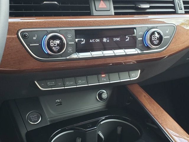 2023 Audi A5 Sportback Premium