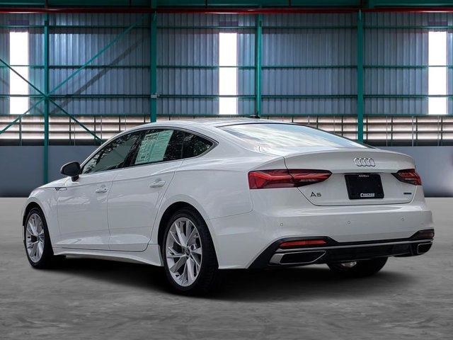 2023 Audi A5 Sportback Premium