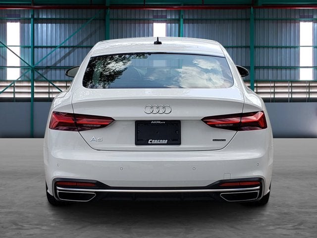 2023 Audi A5 Sportback Premium