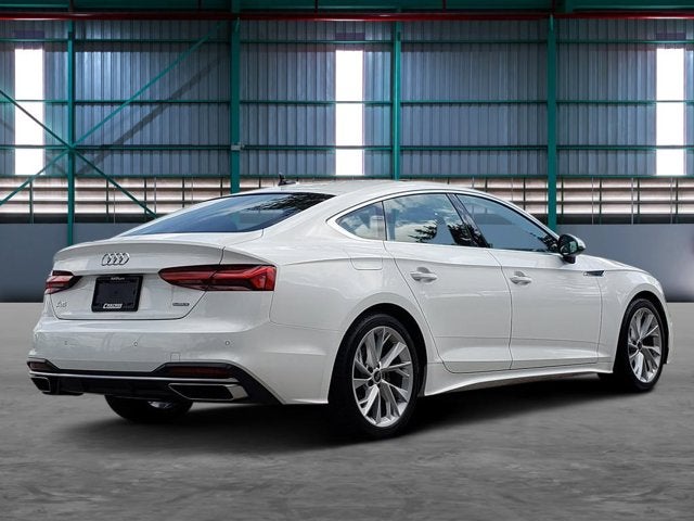 2023 Audi A5 Sportback Premium