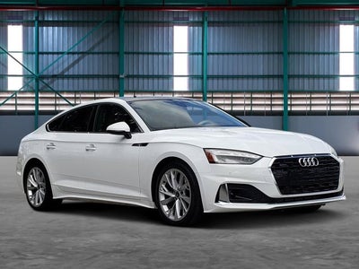 2023 Audi A5 Sportback Premium