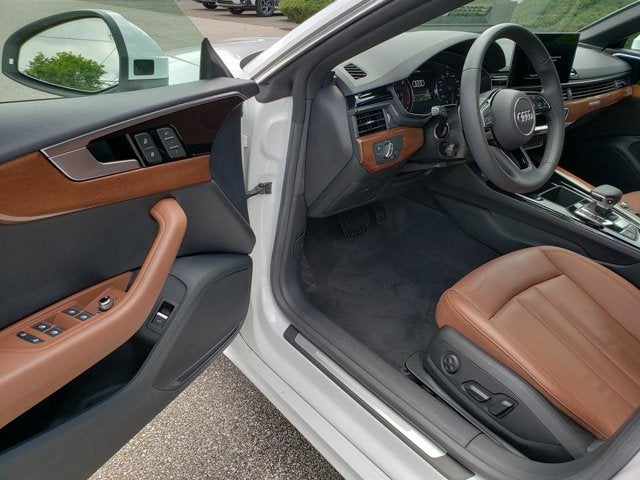 2023 Audi A5 Sportback Premium