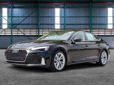 2023 Audi A5 Sportback Premium