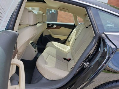 2023 Audi A5 Sportback Premium