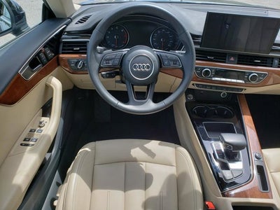 2023 Audi A5 Sportback Premium