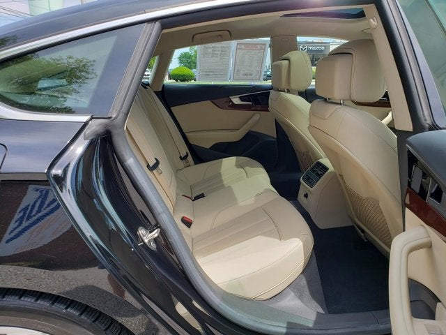 2023 Audi A5 Sportback Premium