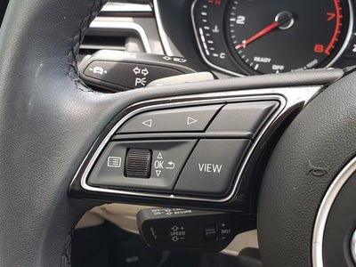 2023 Audi A5 Sportback Premium