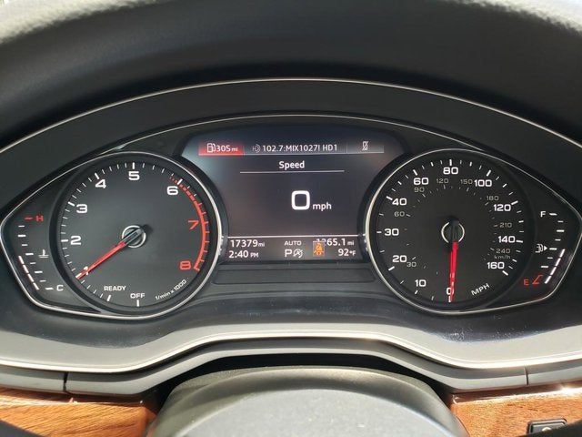2023 Audi A5 Sportback Premium