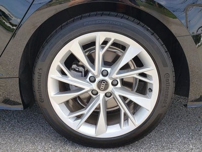 2023 Audi A5 Sportback Premium