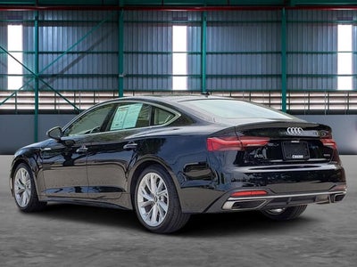 2023 Audi A5 Sportback Premium