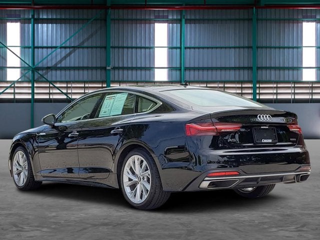 2023 Audi A5 Sportback Premium