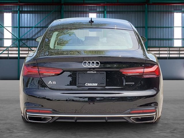 2023 Audi A5 Sportback Premium