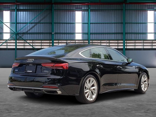 2023 Audi A5 Sportback Premium