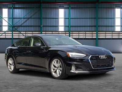 2023 Audi A5 Sportback Premium