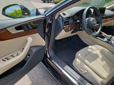 2023 Audi A5 Sportback Premium