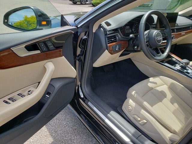2023 Audi A5 Sportback Premium