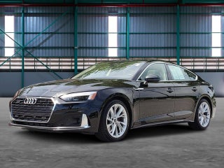 2023 Audi A5 Sportback Premium