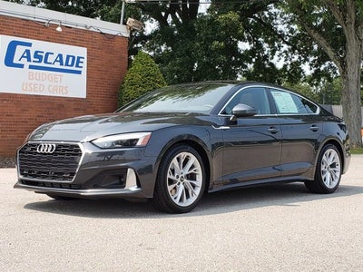 2023 Audi A5 Sportback Premium