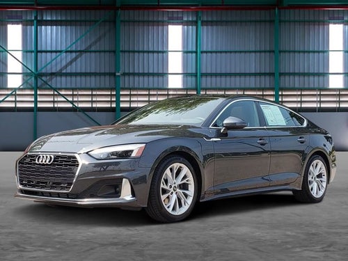 2023 Audi A5 Sportback Premium