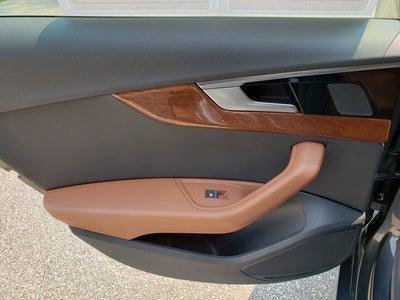 2023 Audi A5 Sportback Premium