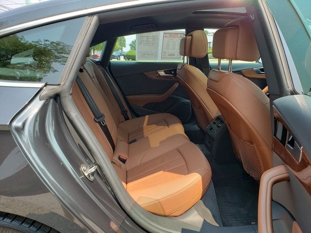 2023 Audi A5 Sportback Premium