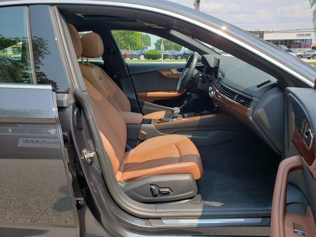 2023 Audi A5 Sportback Premium