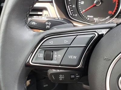 2023 Audi A5 Sportback Premium