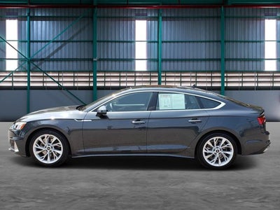 2023 Audi A5 Sportback Premium