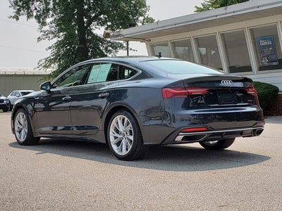 2023 Audi A5 Sportback Premium