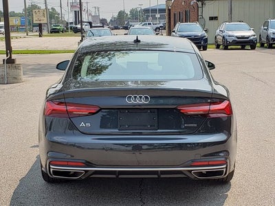 2023 Audi A5 Sportback Premium