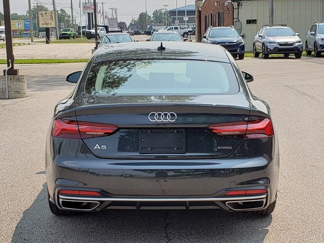 2023 Audi A5 Sportback Premium