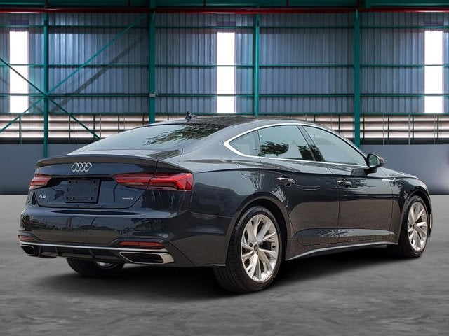 2023 Audi A5 Sportback Premium