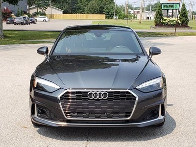 2023 Audi A5 Sportback Premium